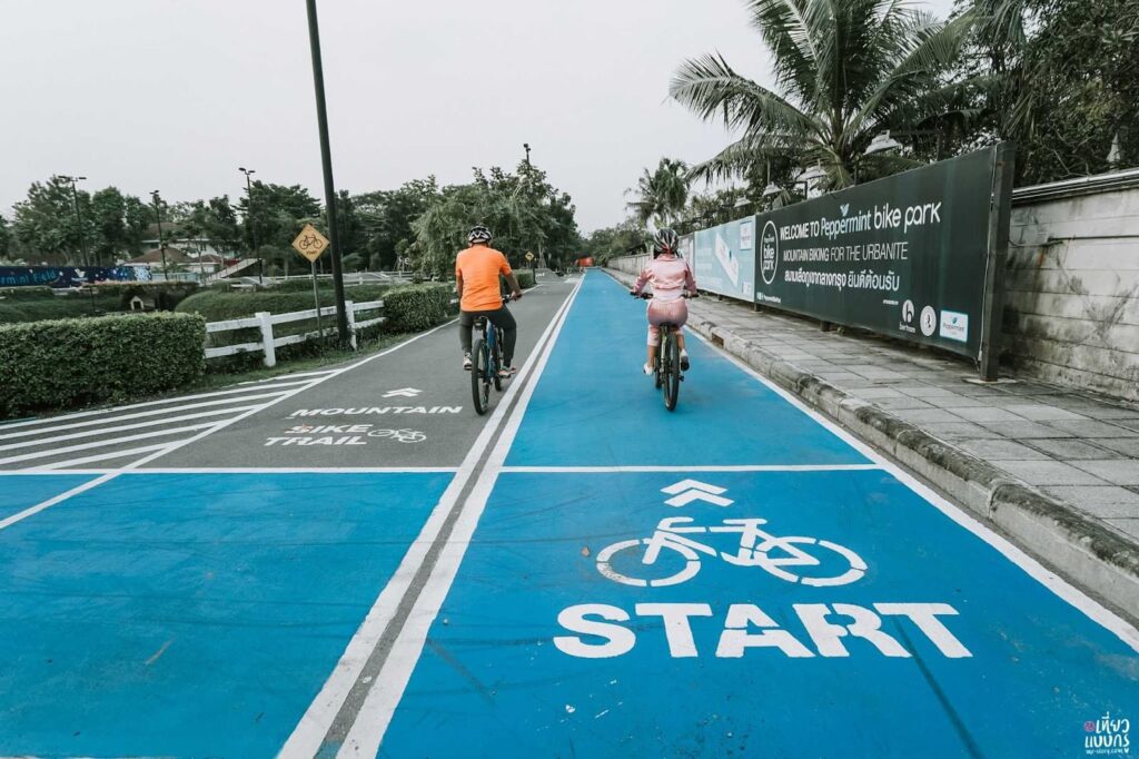 Bangkok Bike Paths: Best Rides in the City for Cycling Enthusiasts ...